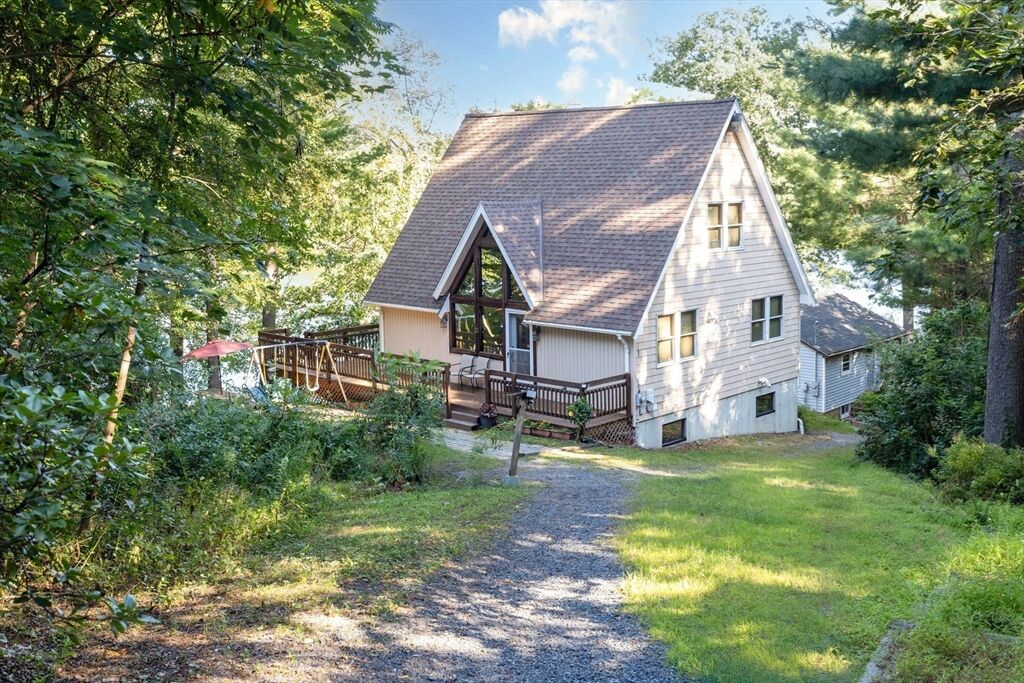 Property Photo:  32 Pineview Ter  MA 02780 