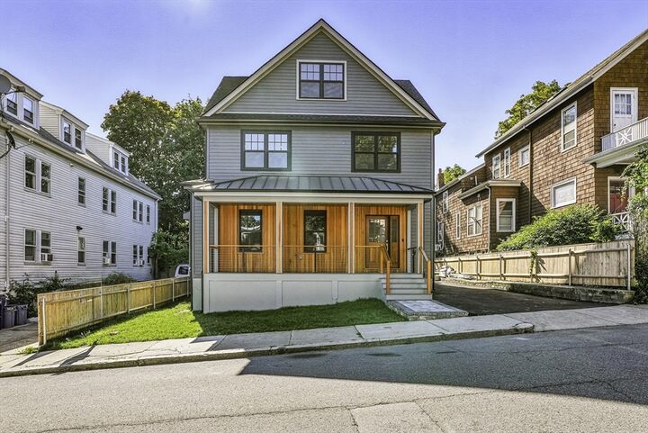 16 Pinehurst St  Boston MA 02131 photo