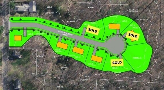 Lot 8 Lawler Ln  Stoughton MA 02072 photo