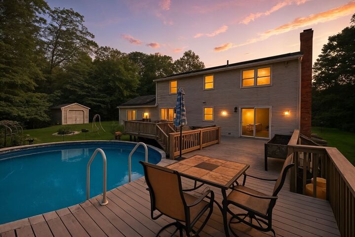 Property Photo: 66 Ely Rd MA 01057