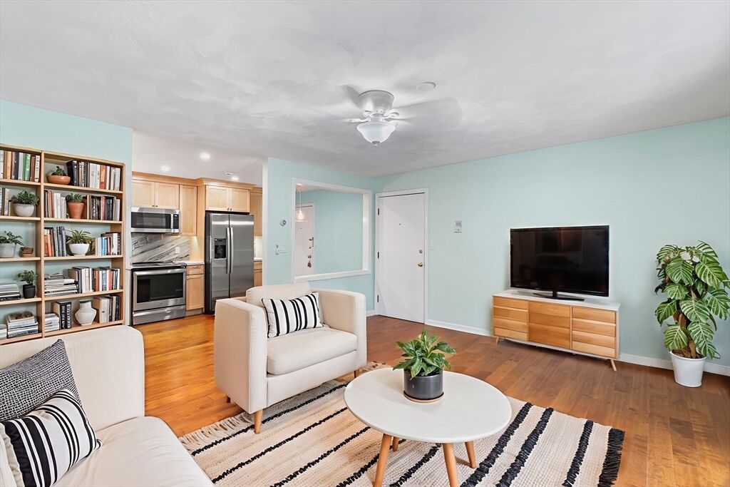 Property Photo:  5 Ash St 9  MA 02155 