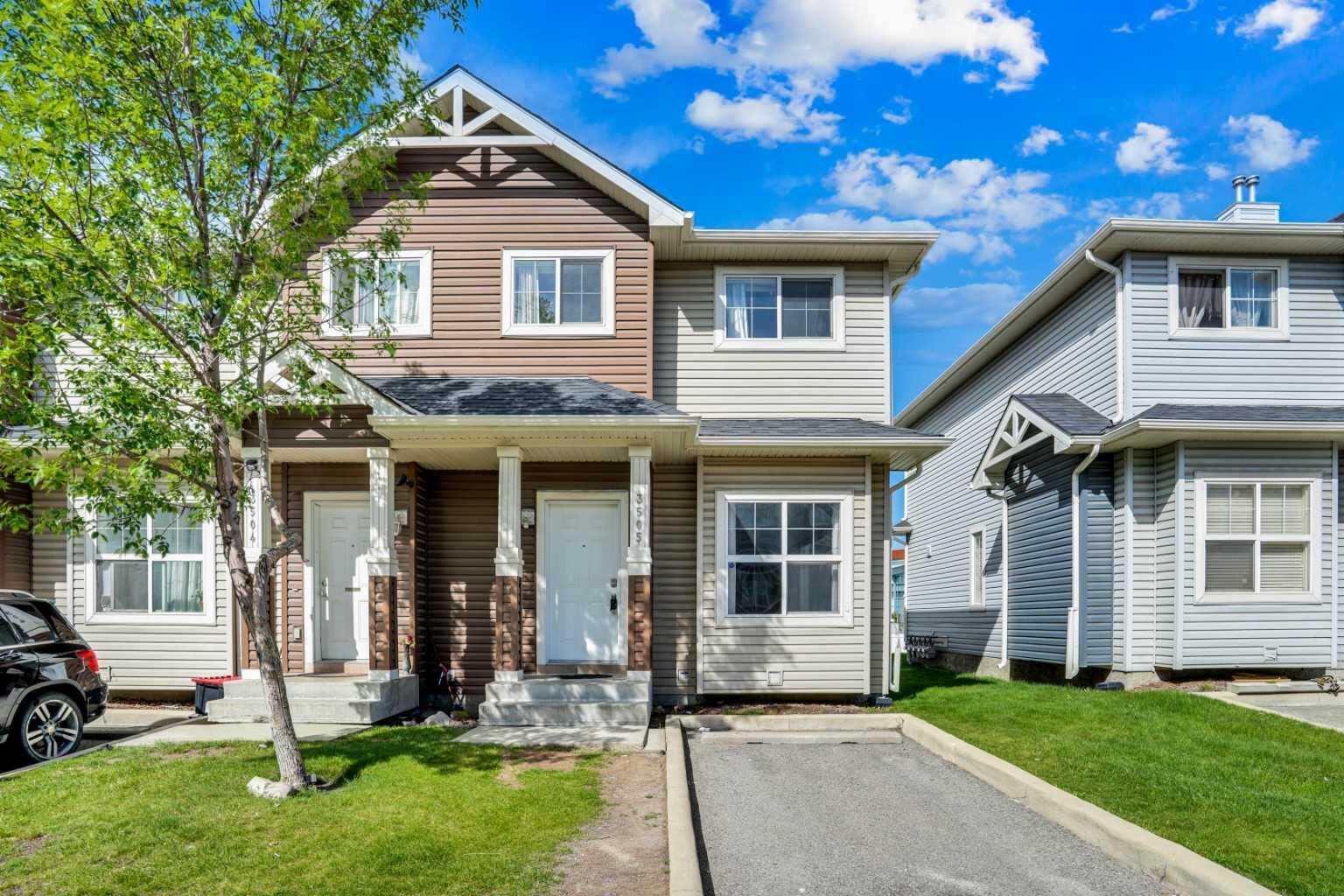Property Photo:  111 Tarawood Lane NE 3505  AB T3J 0G9 