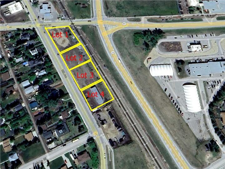 Property Photo: 650 10 Avenue S AB T0M 0N0
