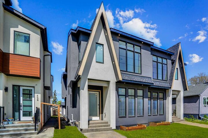 424 14 Avenue NE  Calgary AB T2E 1E5 photo