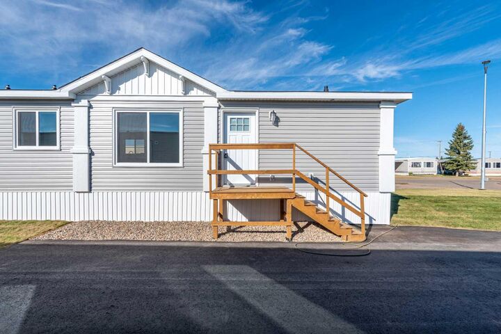 Property Photo: 5308 57 Street 96 AB T9V 2A3