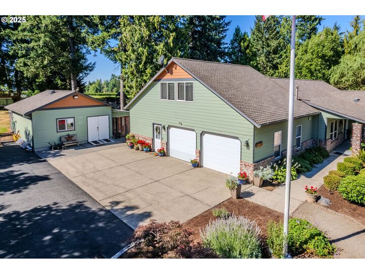 Property Photo:  32022 SE Dodge Park Blvd  OR 97080 
