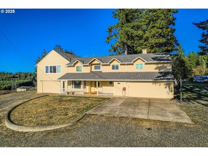 Property Photo:  19595 S Fischers Mill Rd  OR 97045 