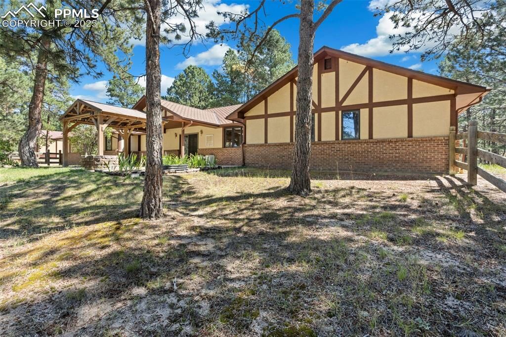 Property Photo: 12050 Melba Road CO 80106
