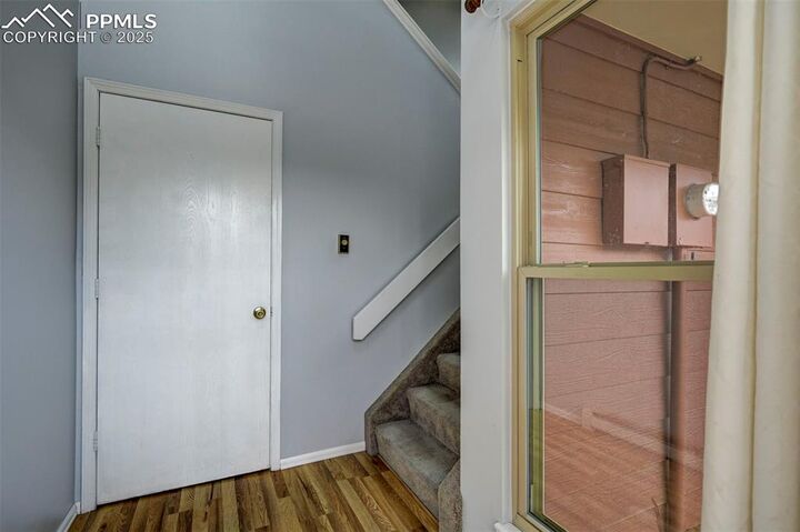 Property Photo:  488 W Rockrimmon Boulevard H  CO 80919 