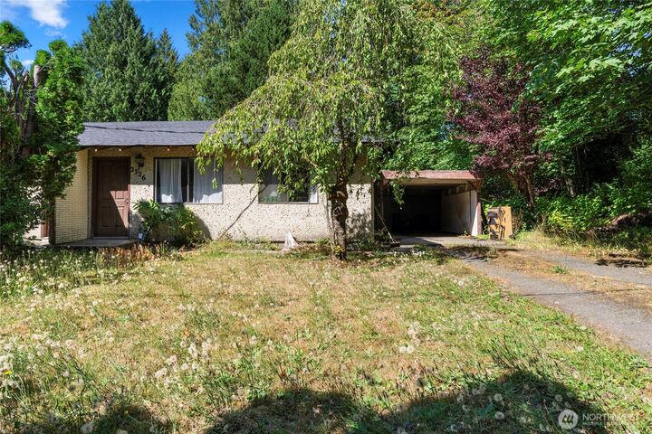 Property Photo:  2326  Bigelow Street NE  WA 98506 
