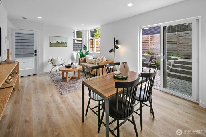 Property Photo: 2923 39th Avenue SW WA 98116