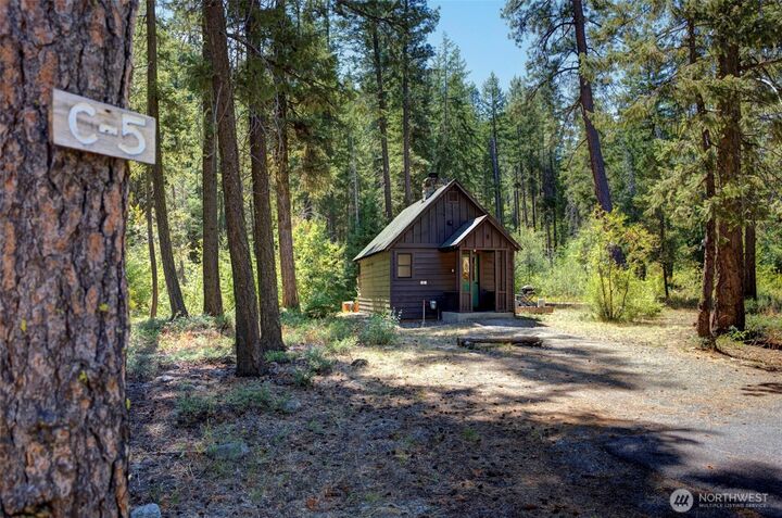 Property Photo: 17798 A Hwy 20 C-5 WA 98833