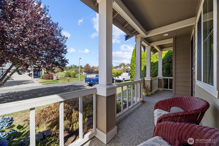 Property Photo: 409 Holland Avenue WA 98226
