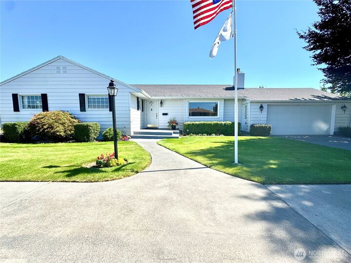 309 W 9th Avenue  Ritzville WA 99169 photo