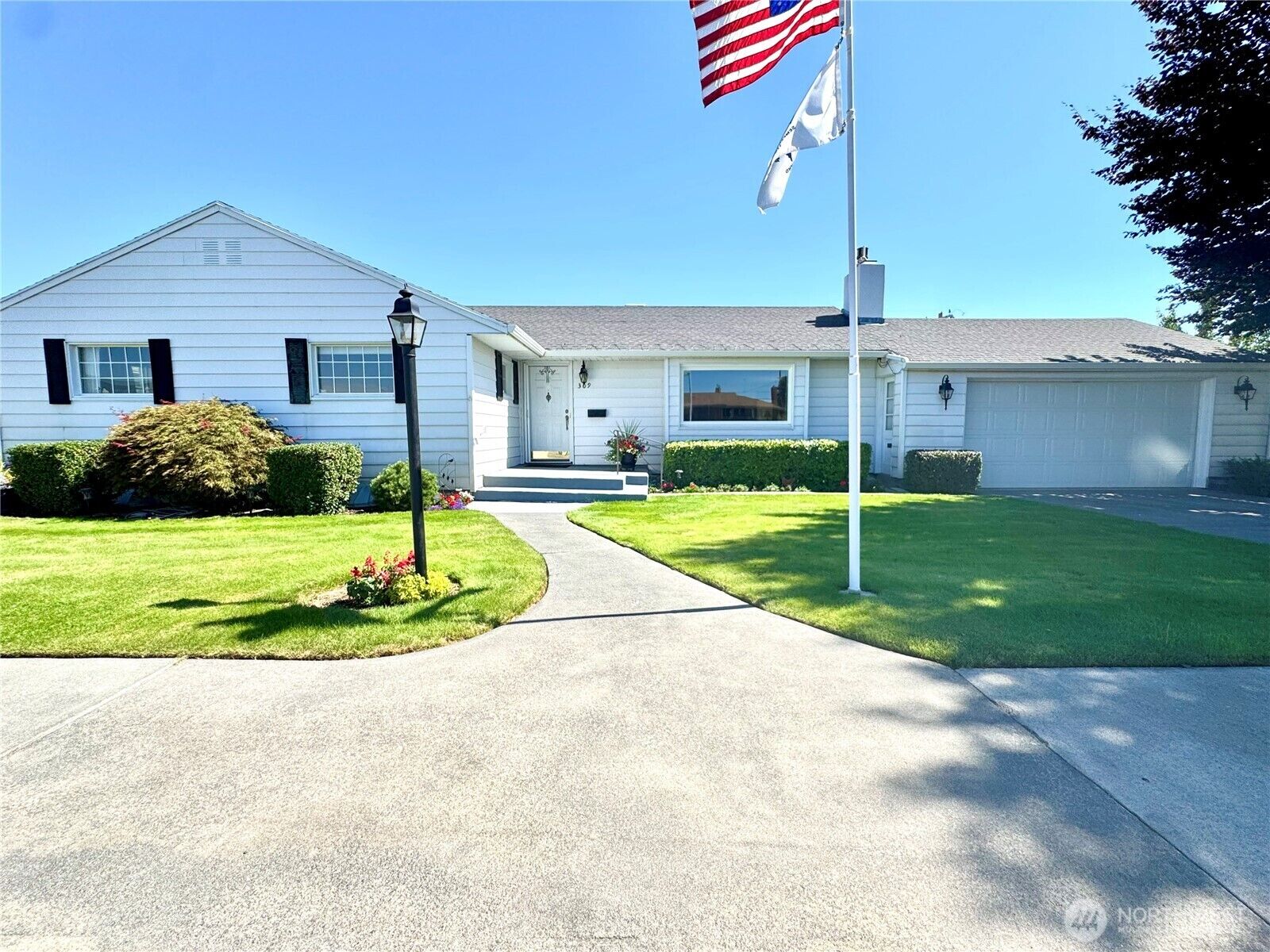 Property Photo: 309 W 9th Avenue WA 99169