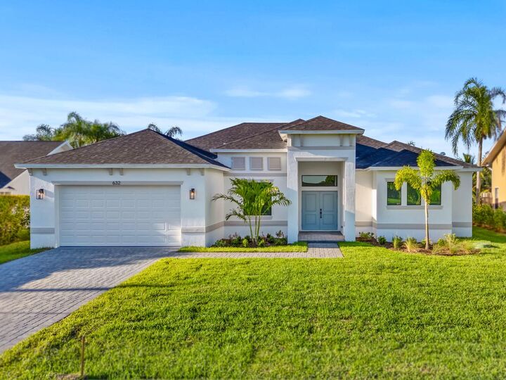 632 SE Seahouse Drive  Port Saint Lucie FL 34983 photo