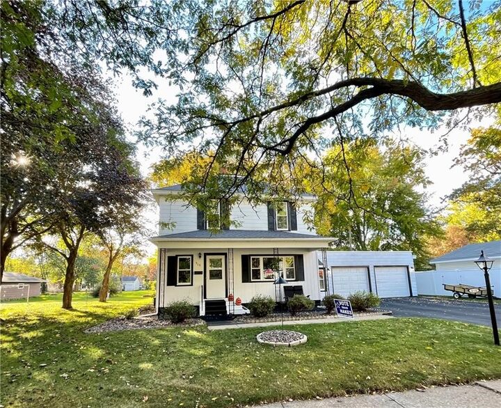 Property Photo: 516 A Street WI 54729