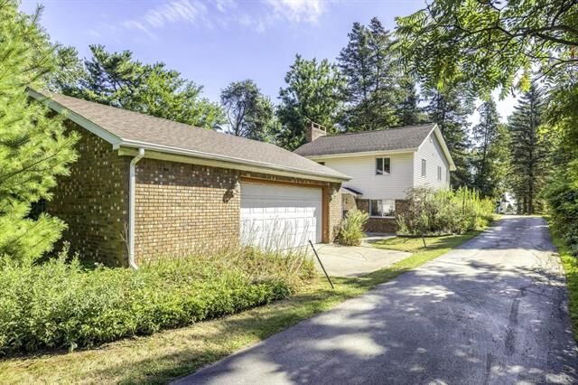 Property Photo: 8195 Lakeshore Road MI 48450