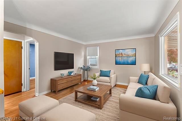 Property Photo: 17786 Brinson Street MI 48193