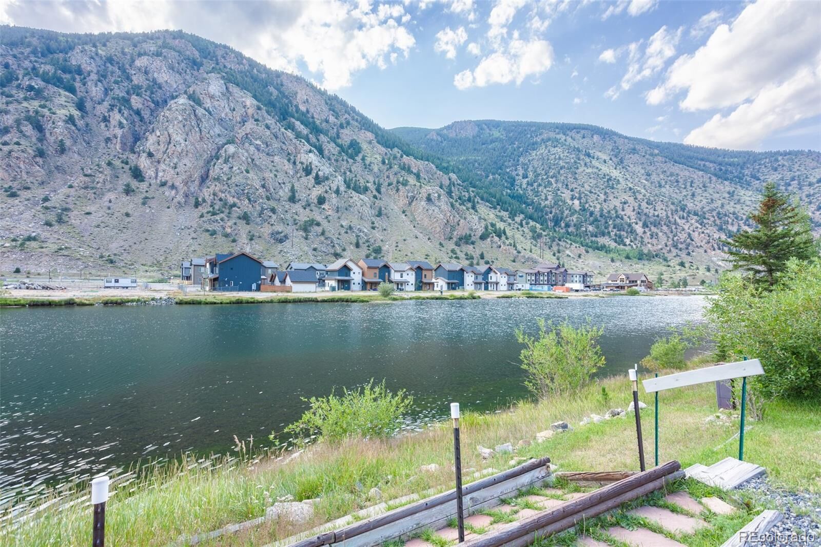 Property Photo:  North Lot Clear Creek Drive  CO 80444 