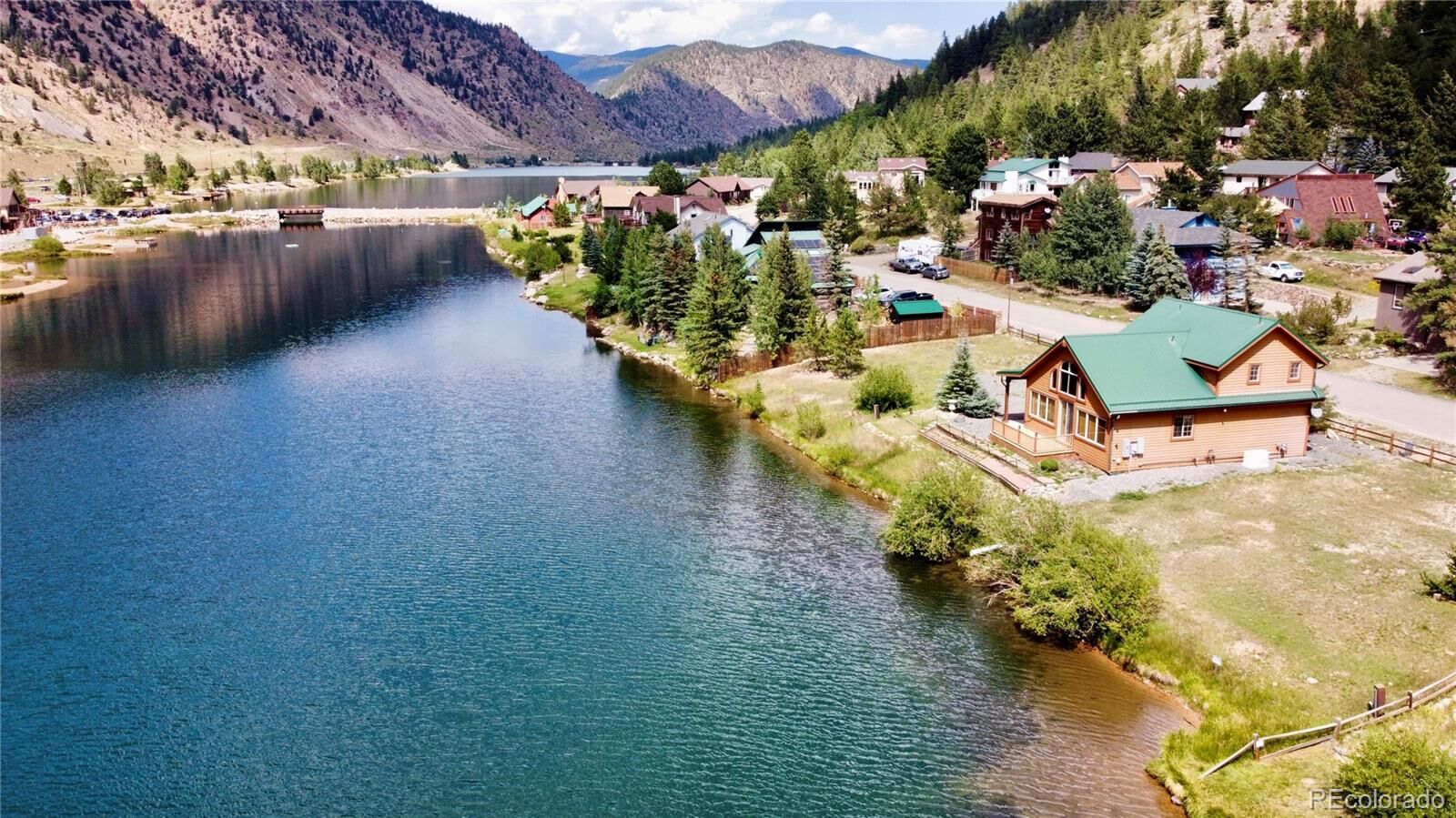 Property Photo:  2061 Clear Creek Drive  CO 80444 