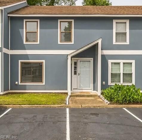 Property Photo: 2127 Pier Point Pl VA 23455