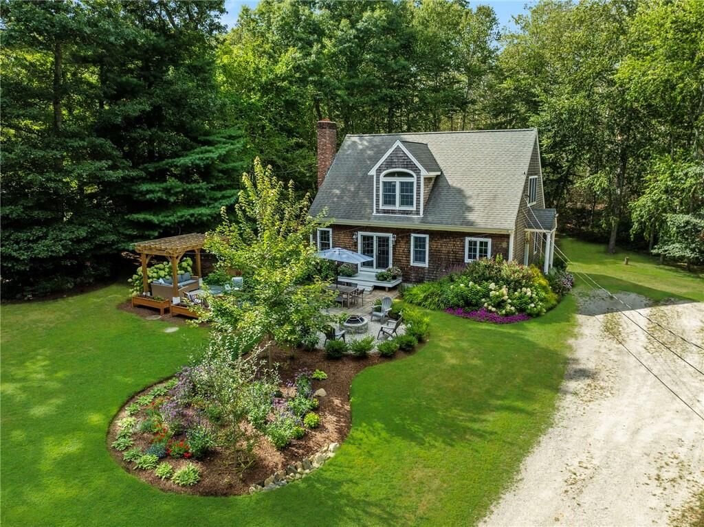 Property Photo: 80 Sleepy Hollow Road RI 02878