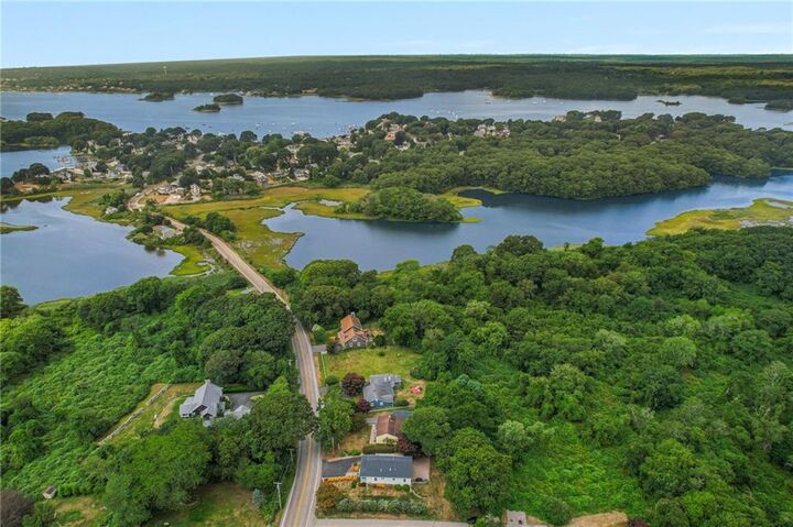 Property Photo: 147 Foddering Farm Road RI 02882