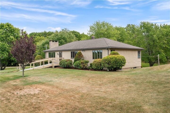 Property Photo: 245 W Wrentham Road RI 02864