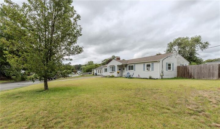 Property Photo: 143 Duncan Road RI 02886