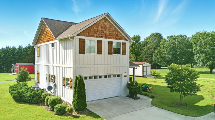 Property Photo: 2804 Old Freewill Road NW TN 37312