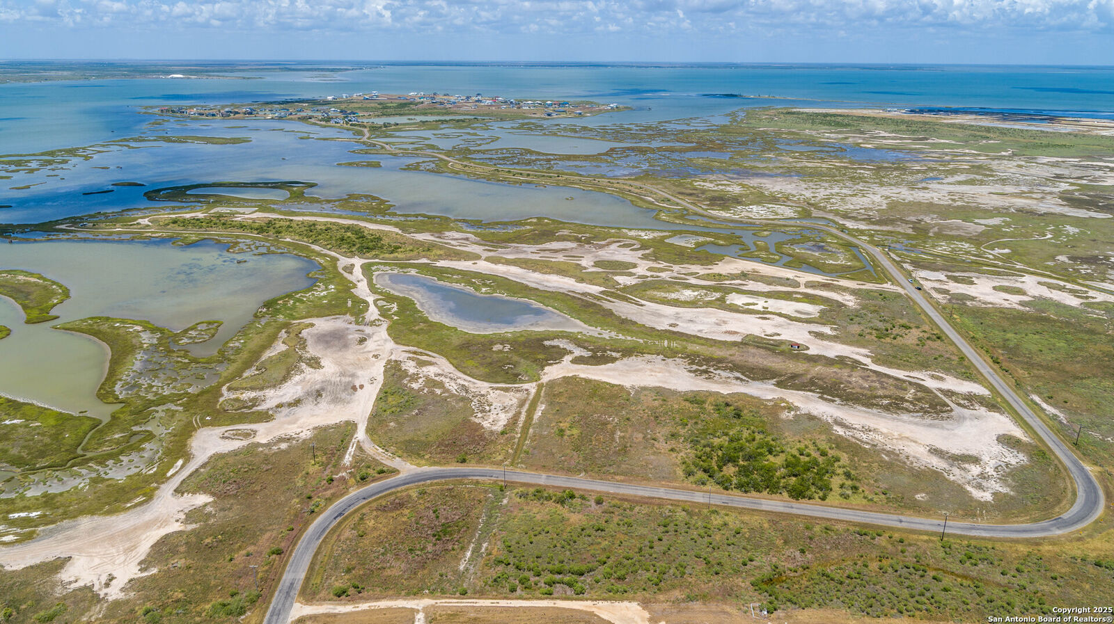 Property Photo:  602-698 Cape Velero Dr  TX 78382 