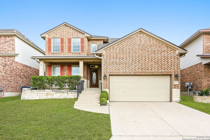 25151 Buttermilk Ln  San Antonio TX 78255 photo