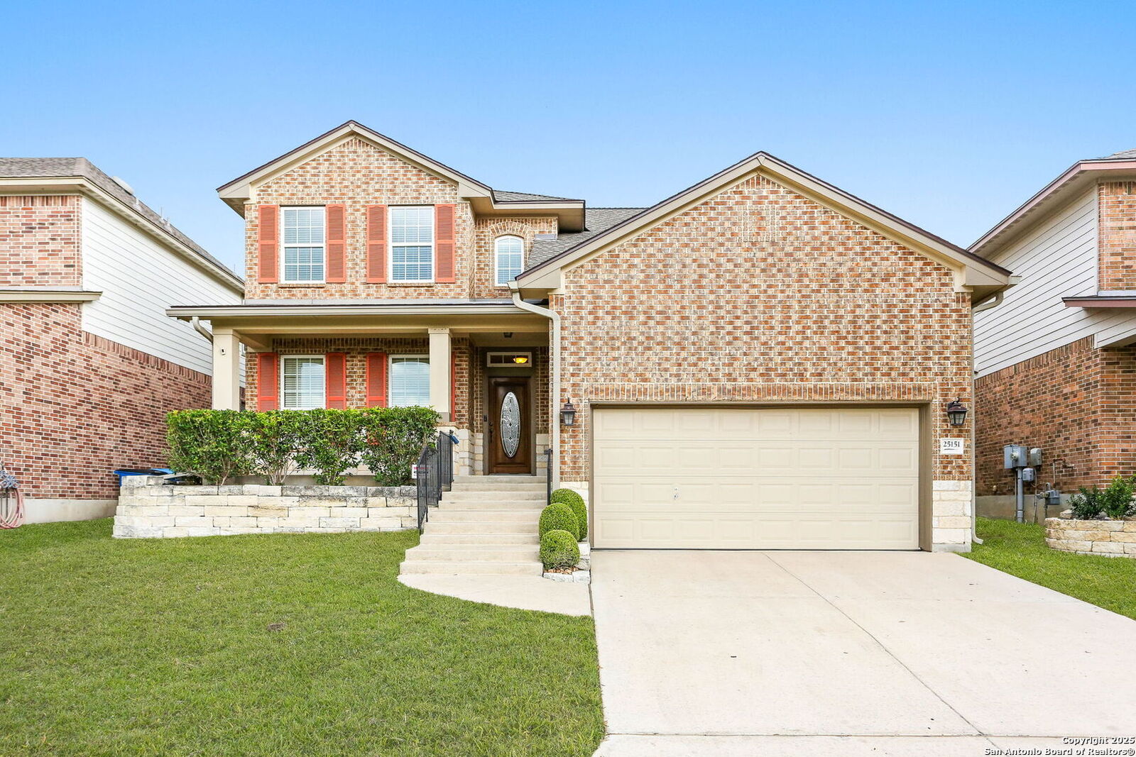 Property Photo:  25151 Buttermilk Ln  TX 78255 