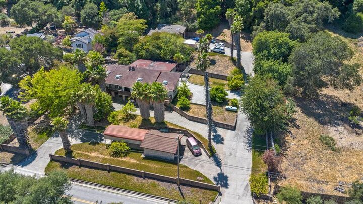 Property Photo: 1239 La Madrona Drive CA 95060