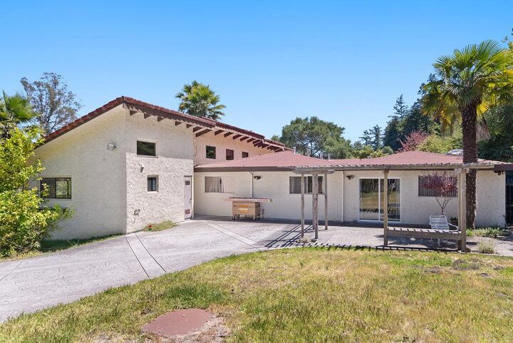 Property Photo: 1239 La Madrona Drive CA 95060