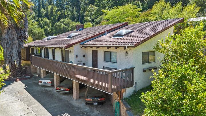 Property Photo:  1239 La Madrona Drive  CA 95060 