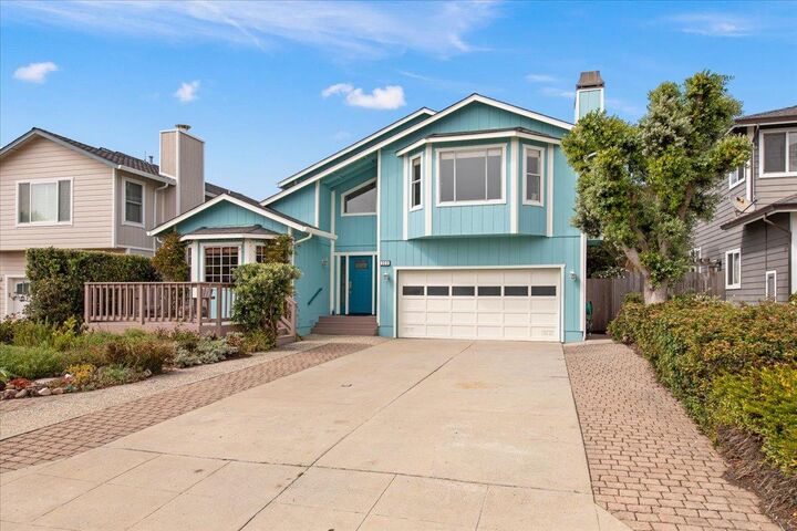 Property Photo: 323 Garcia Avenue CA 94019