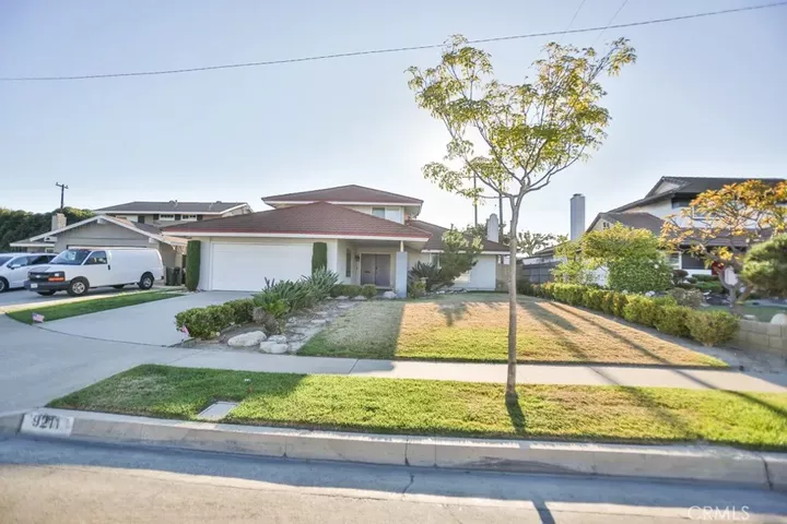 9211 Julie Beth Street  Cypress CA 90630 photo
