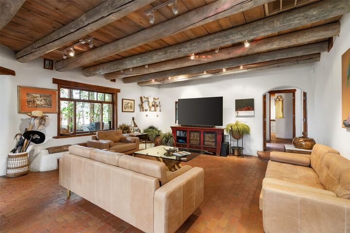 Property Photo:  106 Camino Espejo  NM 87507 