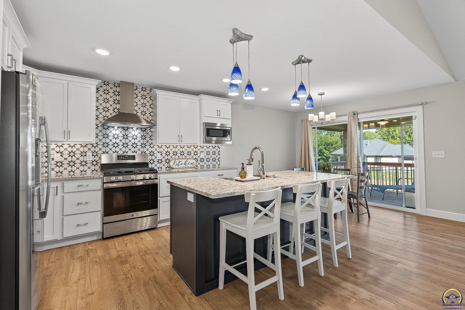 Property Photo: 7700 SW 24th Ter KS 66614