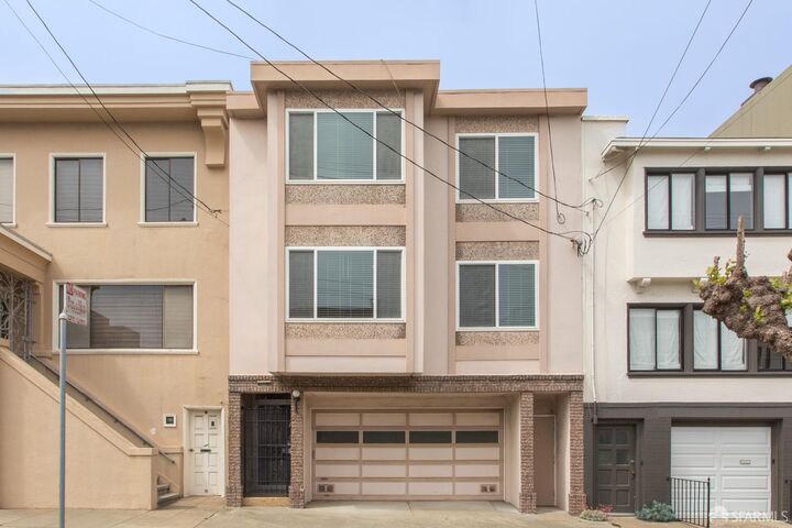 6424 California Street  San Francisco CA 94121 photo
