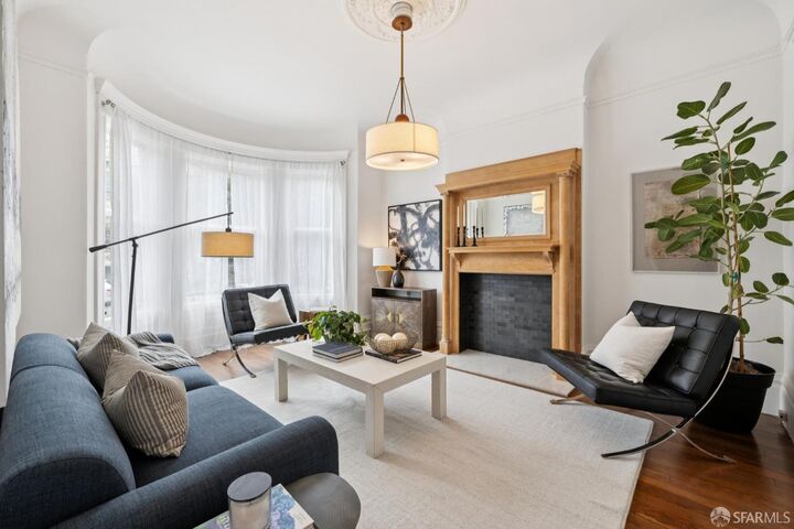Property Photo: 1664 Page CA 94117