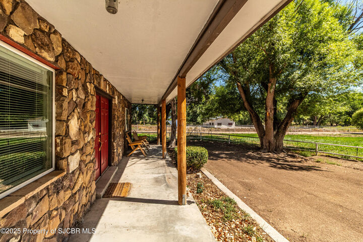 Property Photo: 20 Road 3490 NM 87415