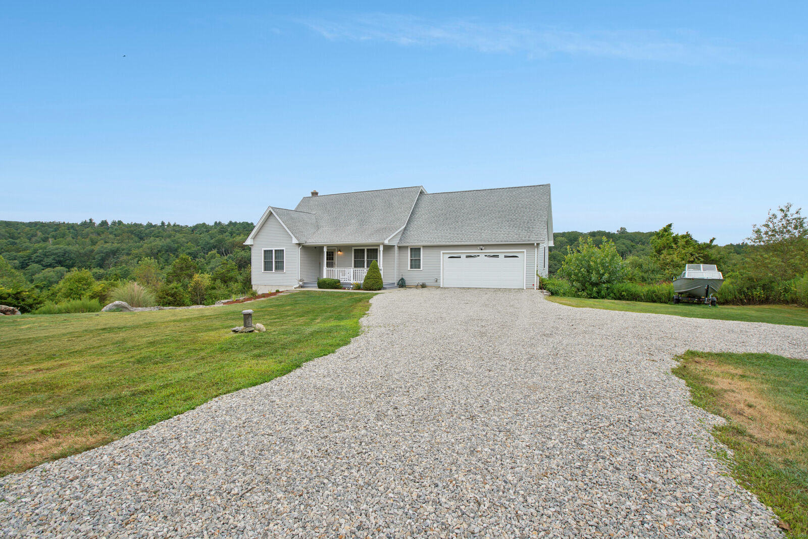 Property Photo:  43 Szegda Road  CT 06237 
