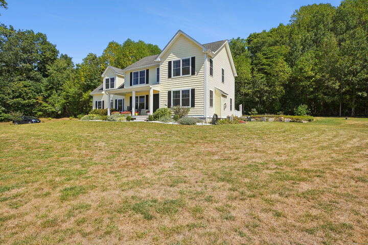 Property Photo: 41 Scott Road CT 06333