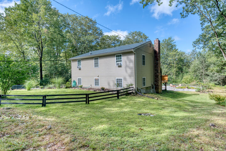 Property Photo: 1 Woodridge Drive CT 06063