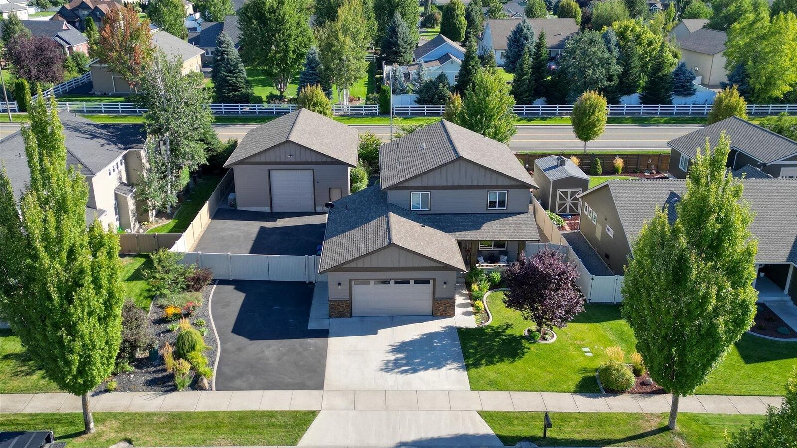 Property Photo: 1500 W Watercress Ave ID 83854