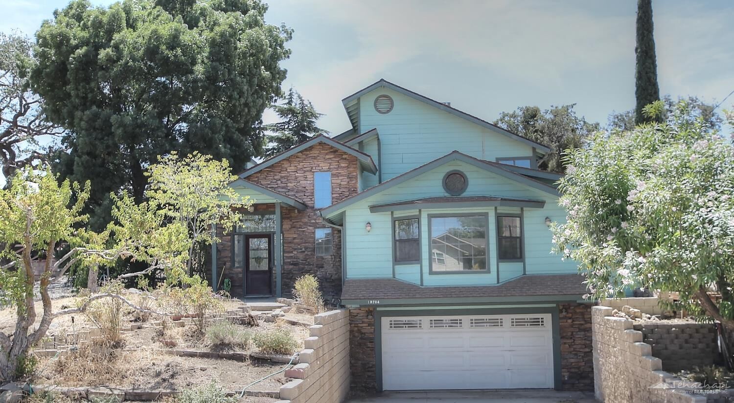 Property Photo: 19704 Brite Valley CA 93561
