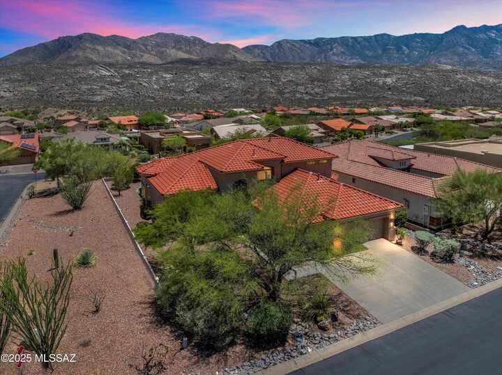 Property Photo: 37233 S Golf Course Drive AZ 85739